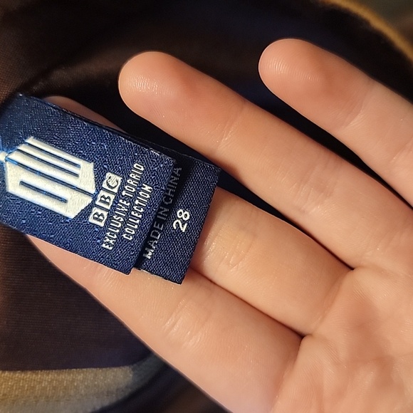 Original doctor who halter top dress - Picture 4 of 6